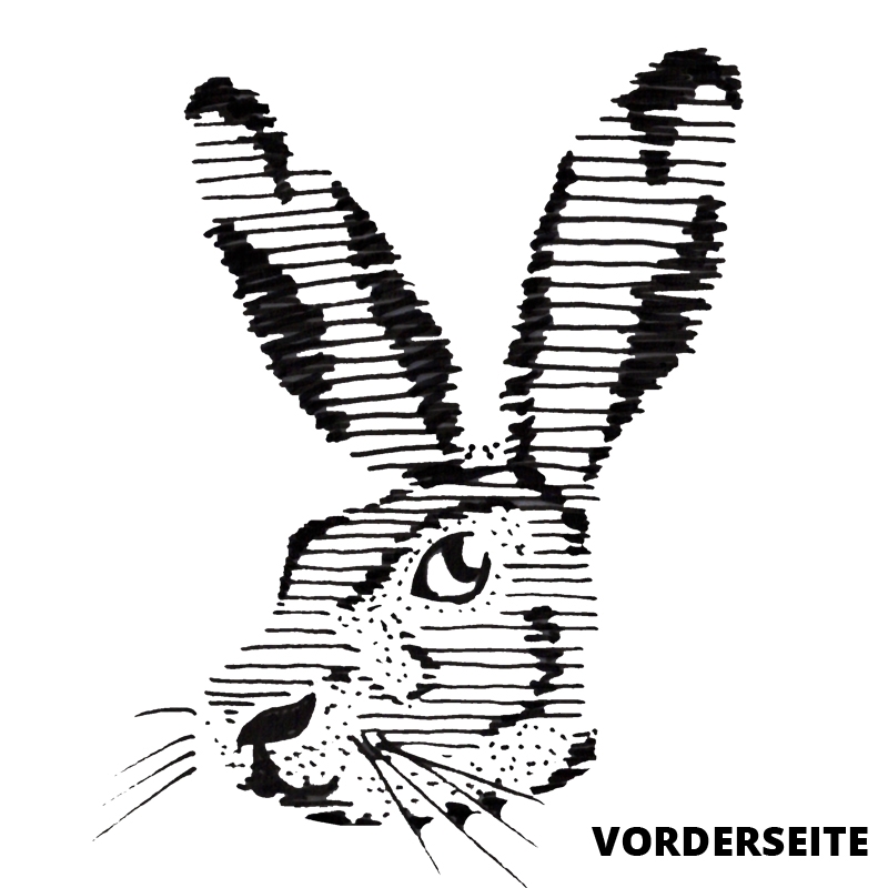 WHITE RABBIT Shirt 3 the white rabbit, shirt, Petra Stelzmüller, Alice im Wunderland, Ostern, happy easter,