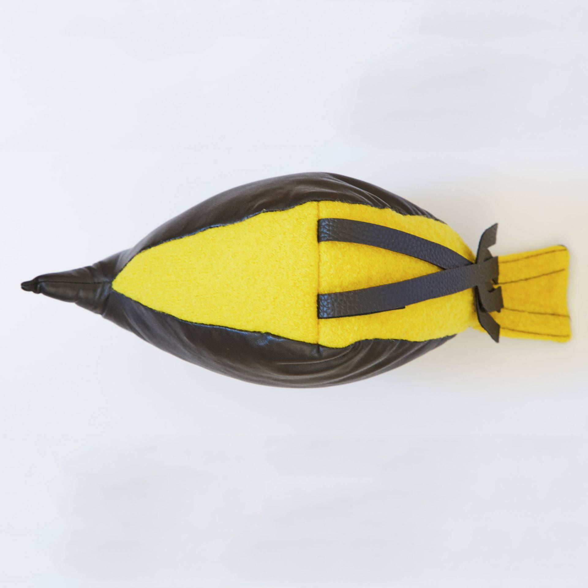 Hugin- Odins Rabe 7 Design Accessoires Tier Leder